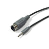 Befaco DIN 5 MIDI To TRS Cable 150cm Type B 3 Pack