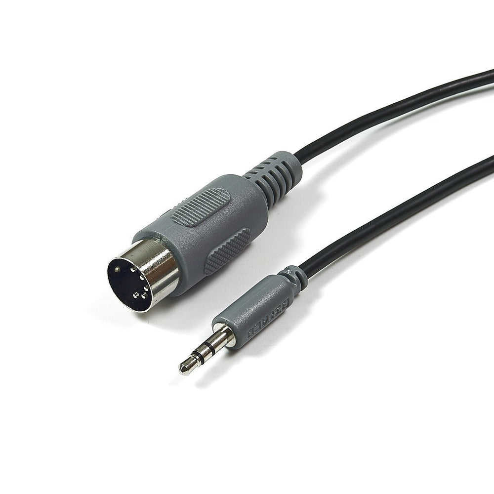 Befaco DIN 5 MIDI To TRS Cable 150cm Type B 3 Pack