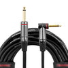 Gator GCWH-INS-20RA Strt To Ra Instrument Cable 20Ft