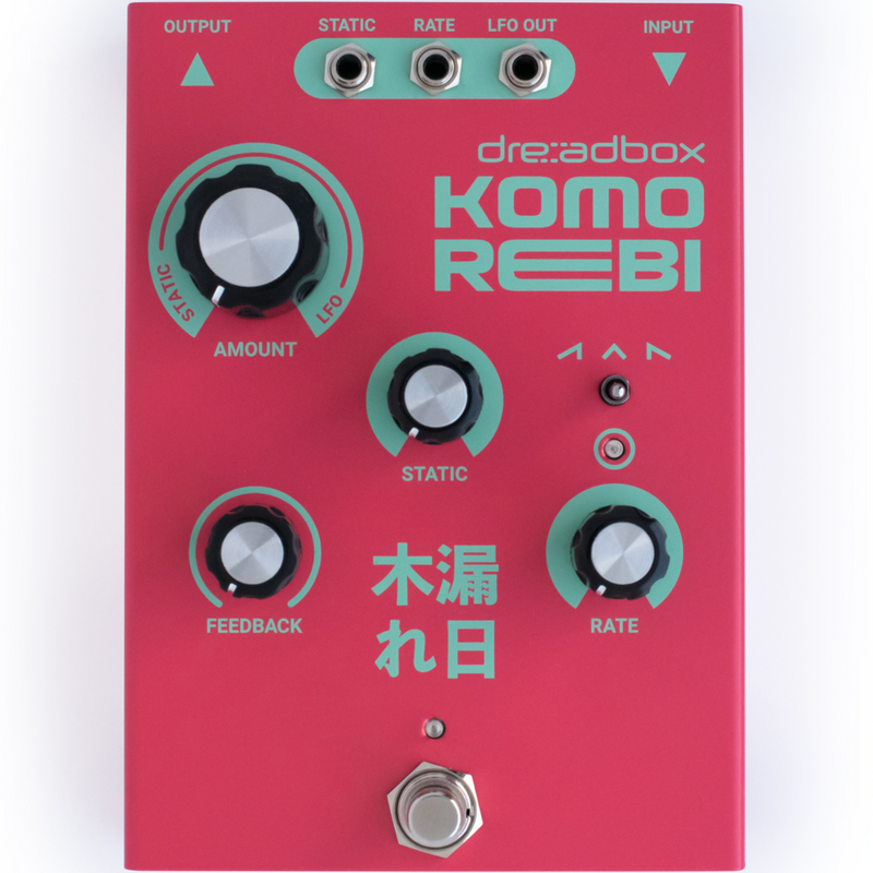 Dreadbox Komorebi