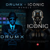 Eastwest Drumx And Iconic Bundle