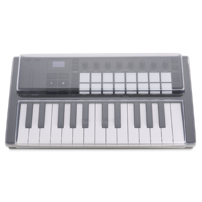 Decksaver DSLE-PC-LK25MK4 Novation Launchkey 25 Mk4 LE Cover