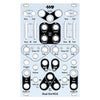 4MS Dual EnvVCA Faceplate - White