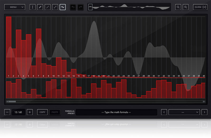 Synapse Dune 3 Vst/Au/Aax - VST/AU/AAX Virtual Analog Synthesizer plug-in