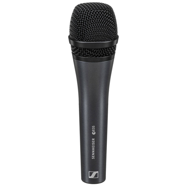 Microphone de scène Sennheiser e 835