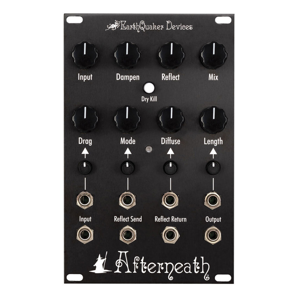 Earthquaker Devices Afterneath Eurorack Module