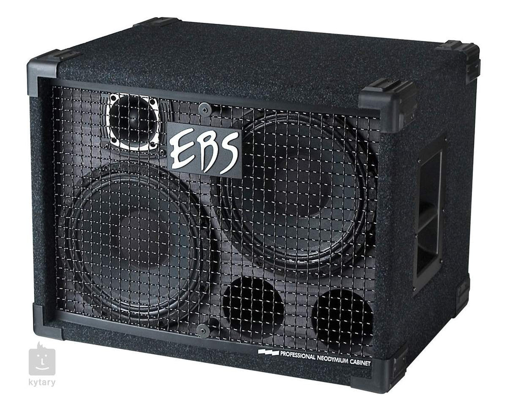 EBS NeoLine 2x10" Cabinet