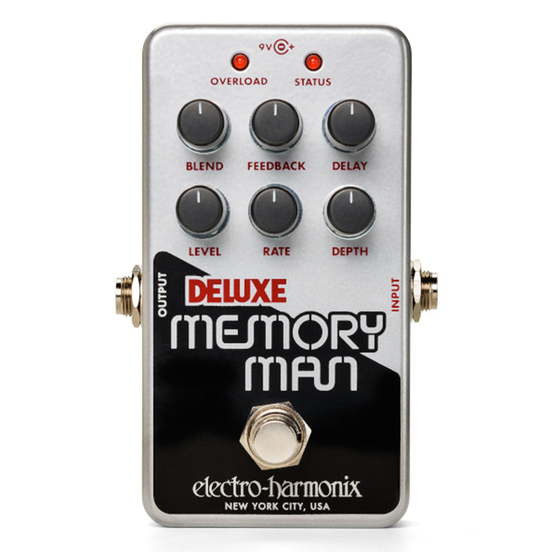 Electro-Harmonix Nano Deluxe Memory Man Analog Delay