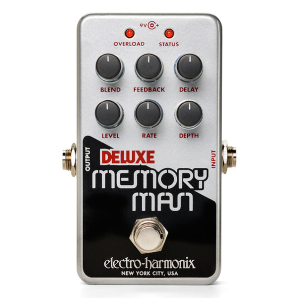 Electro-Harmonix Nano Deluxe Memory Man Analog Delay