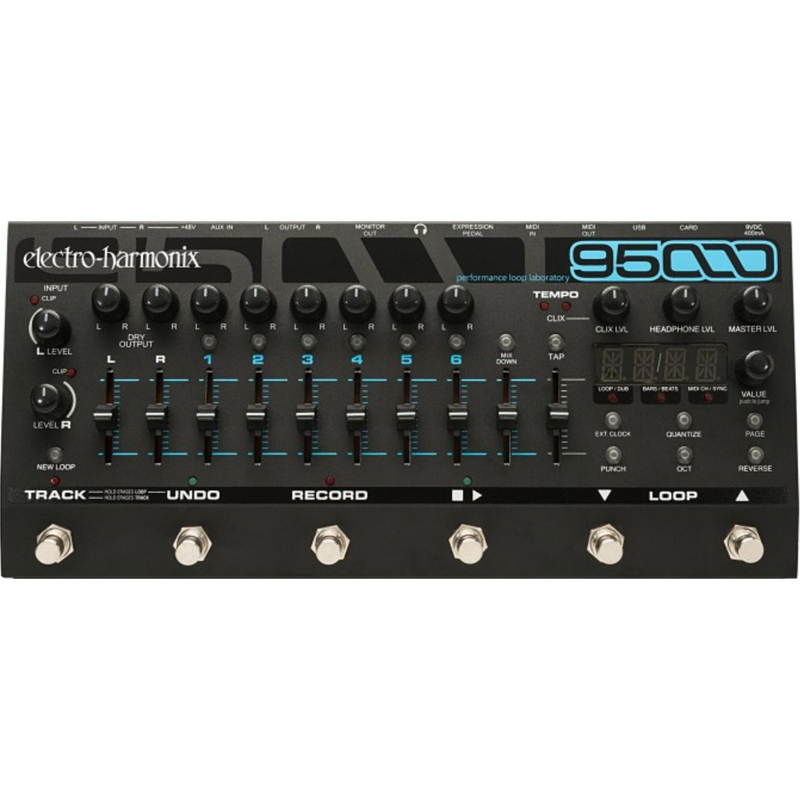 Electro-Harmonix 95000 Performance Loop Laboratory