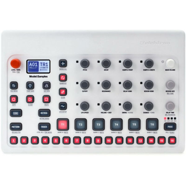 Elektron Model:Samples