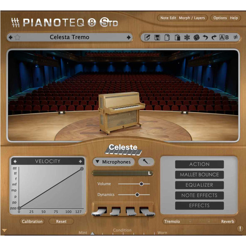 Pianoteq Celeste Add-On