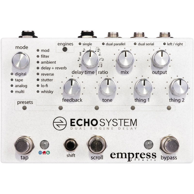 Empress Effects  Echosystem