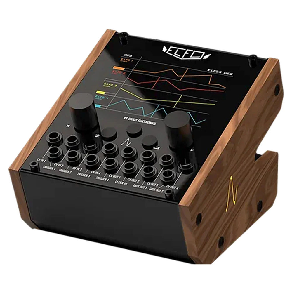Enjoy Electronics ELFO - 4 Customizable LFOs Standalone