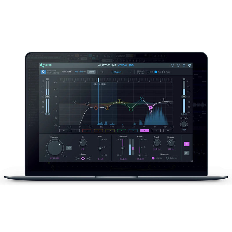 Antares Auto-Tune Vocal EQ