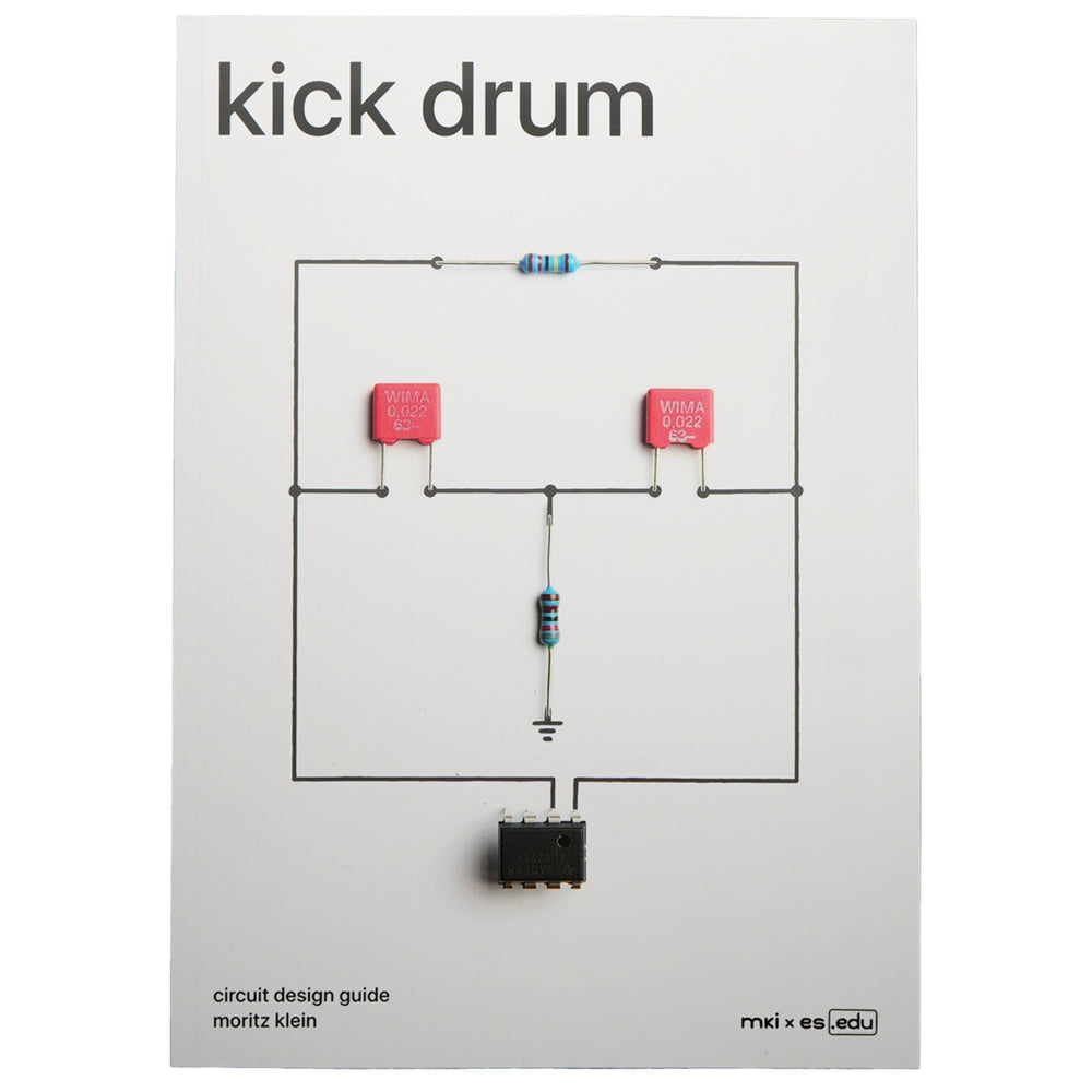 Erica Synths Kick Drum Circuit Design Guide