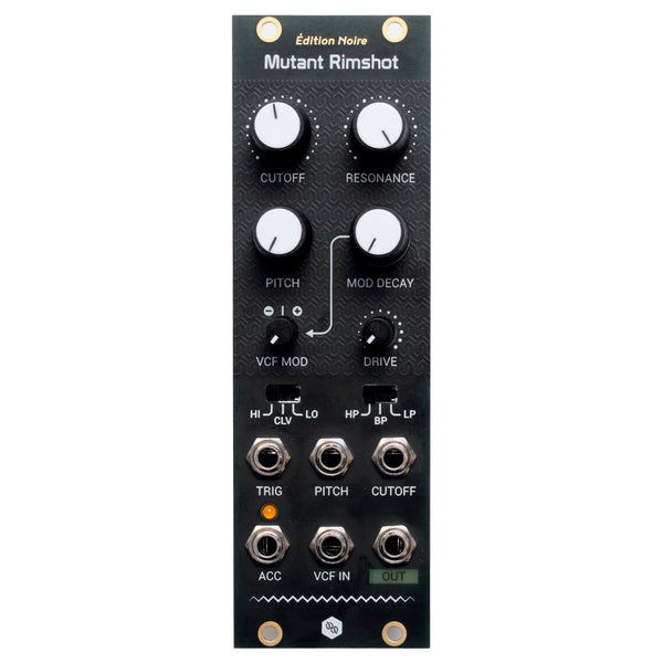 Erica Synths Mutant Rimshot Module