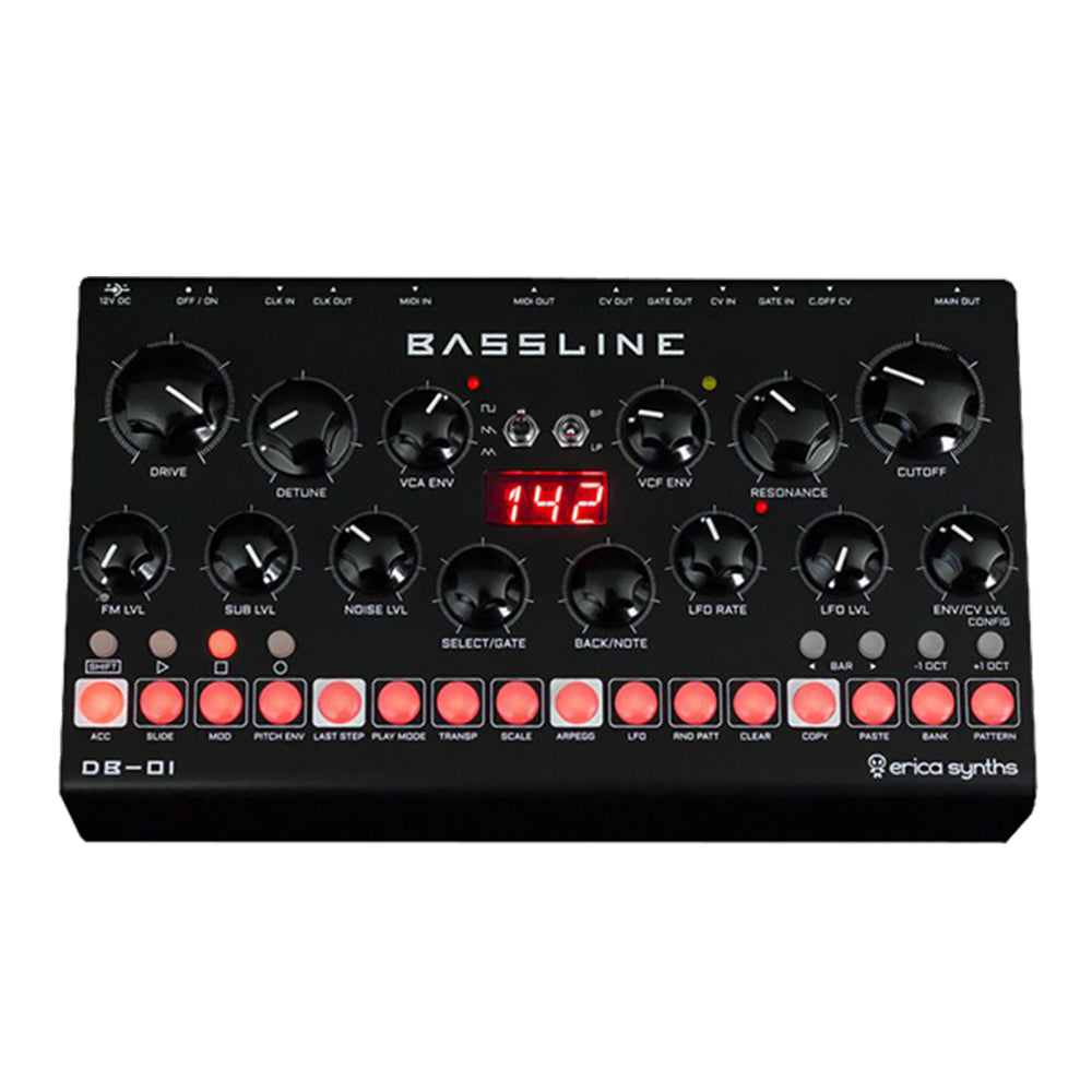 Erica Synths Bassline DB-01