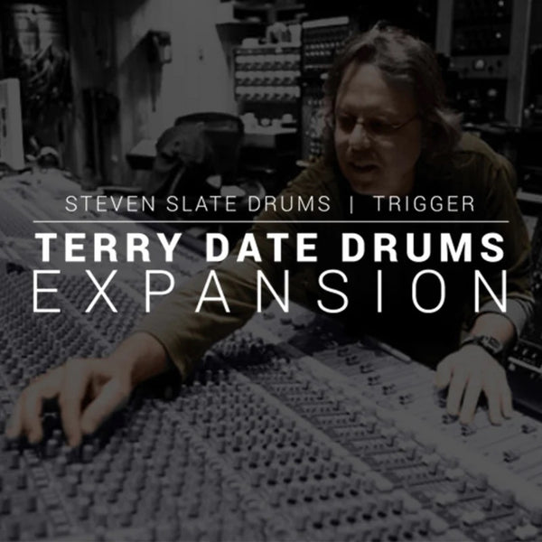 Steven Slate Drums Trigger 2 Terry Date Expansion