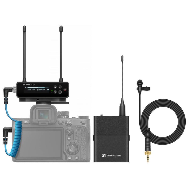 Sennheiser EW-DP ME4 SET (R1-6) Portable Digital Wireless Se