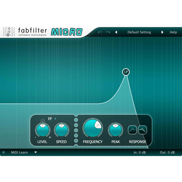 FabFilter Micro