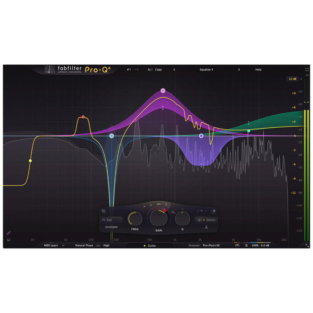 FabFilter Pro-Q 4 