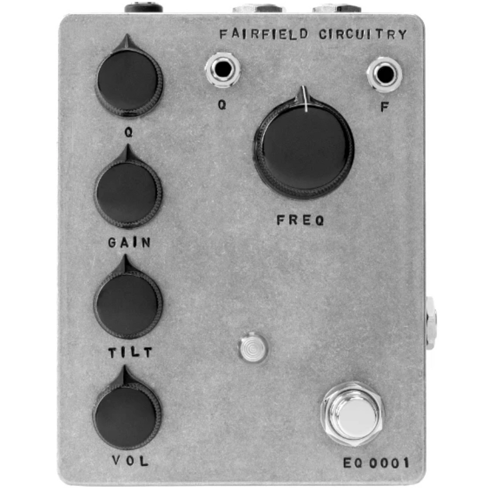 Fairfield Circuitry Long Life