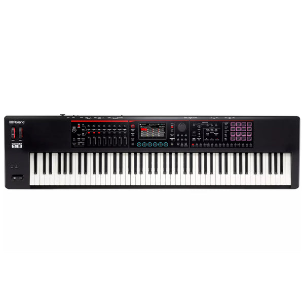 Roland Fantom-08 88 Key Synthesizer