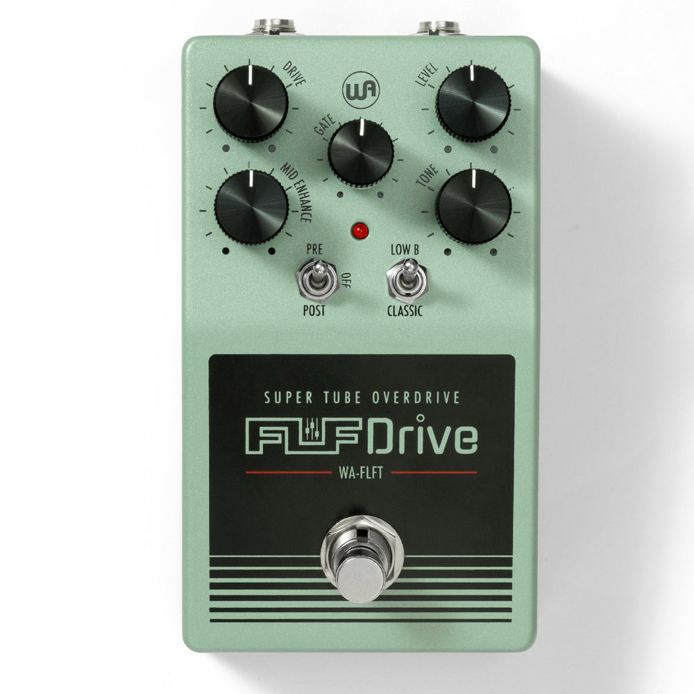 Warm Audio Fluff Drive - Teal