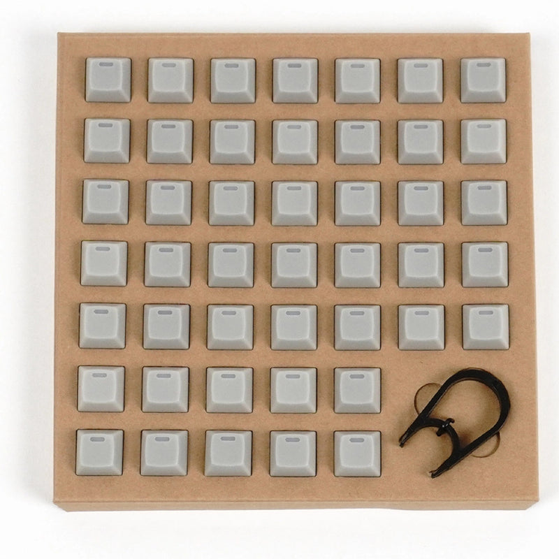 Melbourne Instruments DELIA Delights Keycaps - Earl Grey