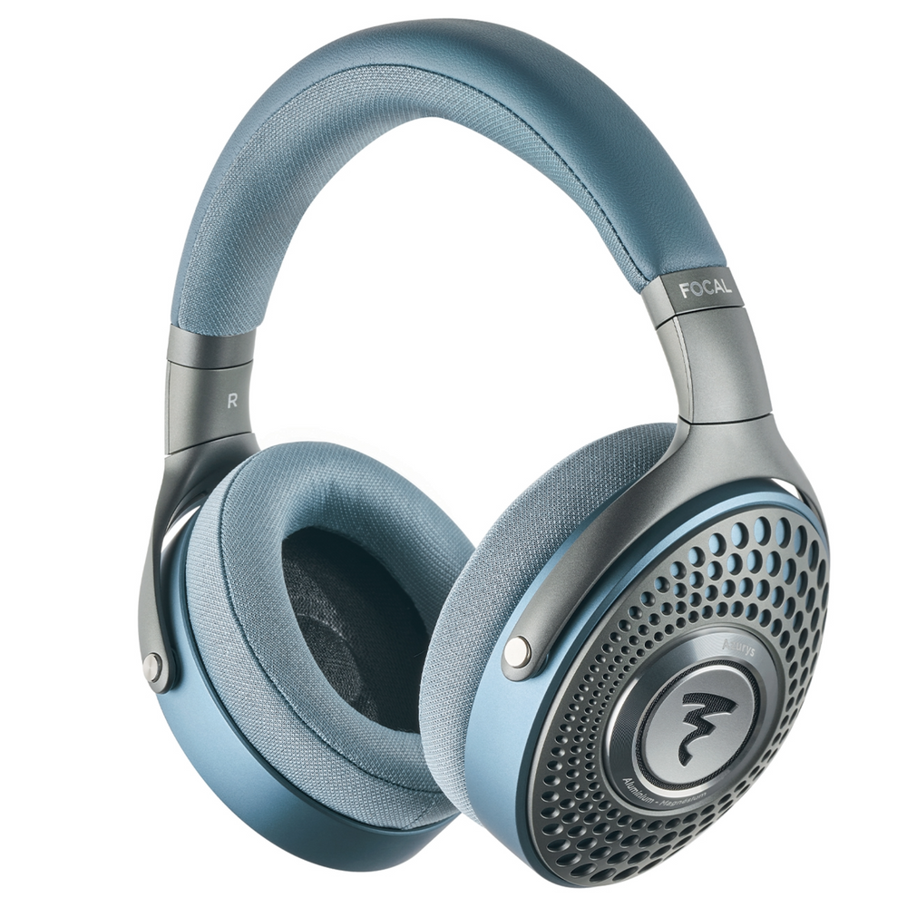 Focal Azurys - Closed-back headphones