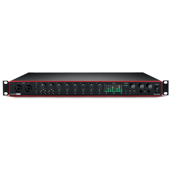 Focusrite Scarlett 18I20 GEN 3