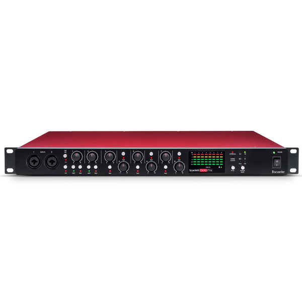 Focusrite Scarlett Octopre GEN 2