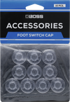 Boss FSC-10 - Boss Footswitch Cap for Pedals - 10 pcs