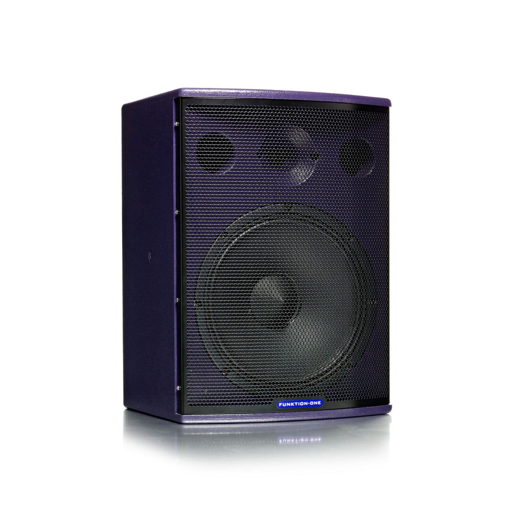 Enceinte Funktion-One F101 noire