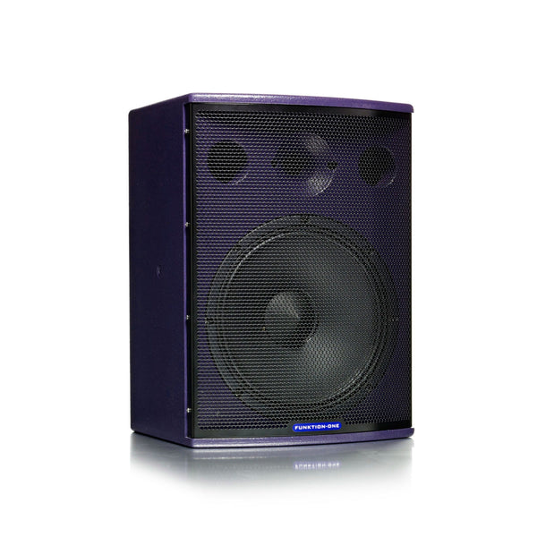 Funktion-One F101 Black Loudspeaker