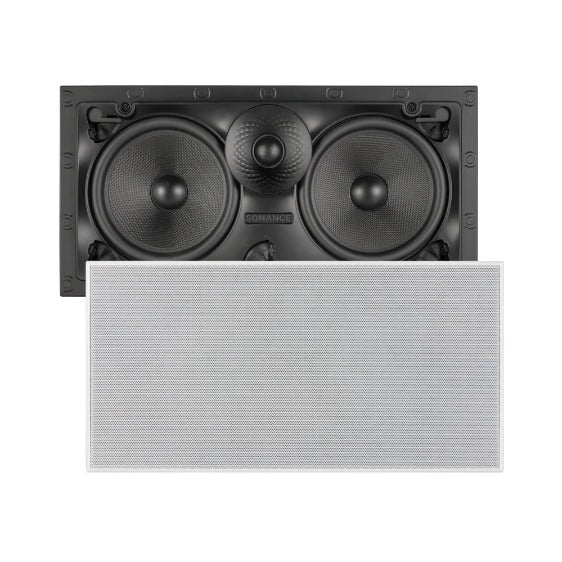 Sonance VX62LCR LCR In-Ceiling Speaker 6in