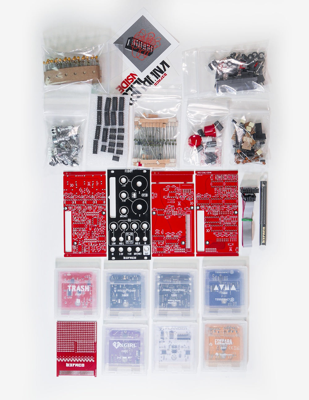 Befaco FXBoy DIY Multi-FX Module Kit