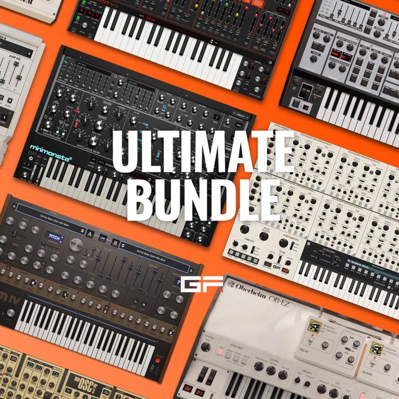 GForce Ultimate Bundle V1