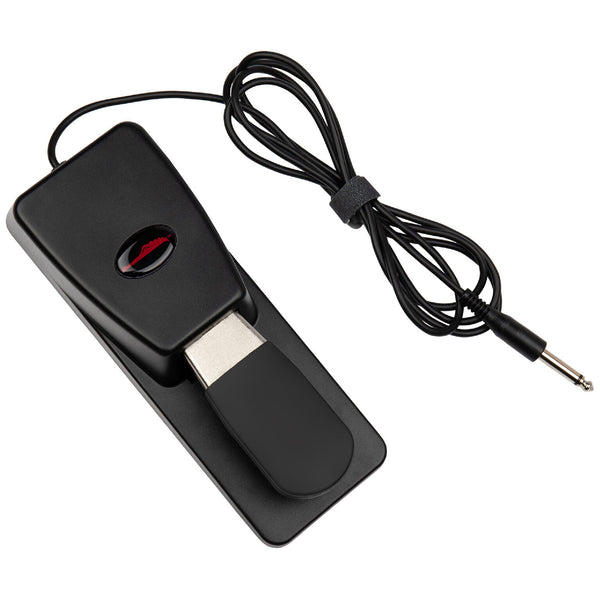Gator GFW-KEYSUSTAIN Sustain Pedal For Electronic Keyboards