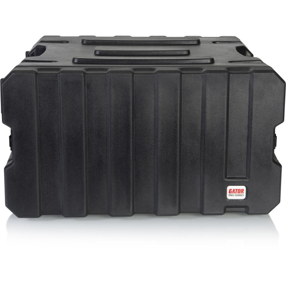 Gator G-PROR-6U-19 Roto-Molded 6U 19.25in Deep Rack Case