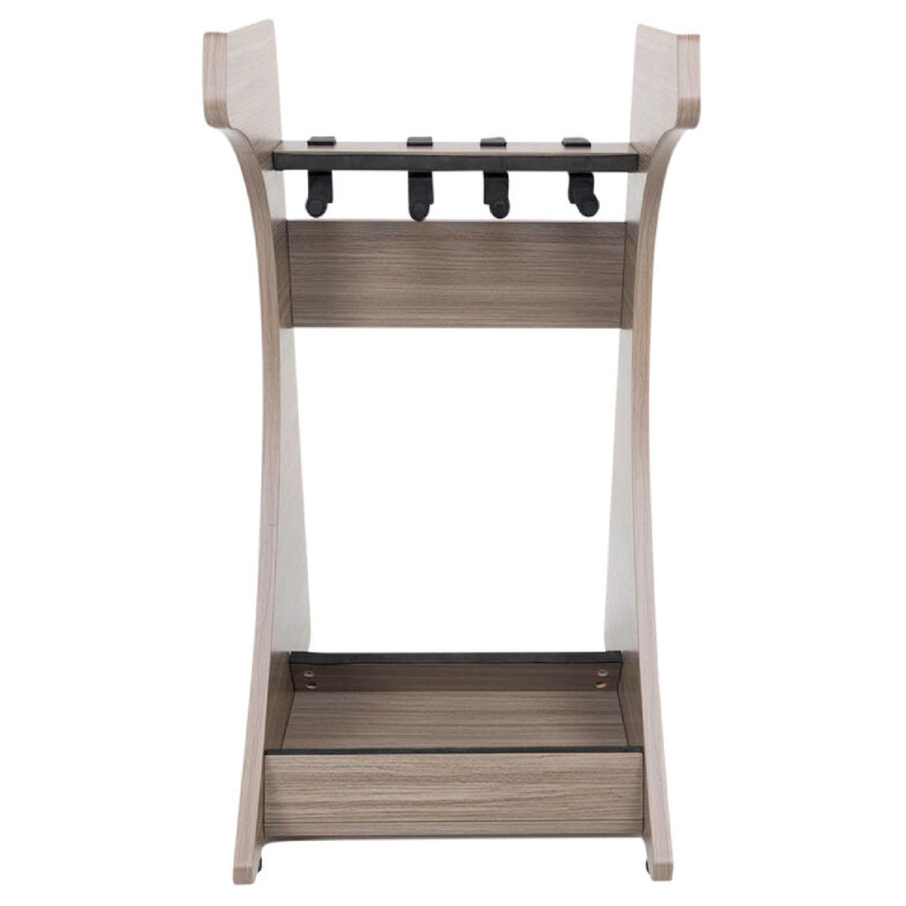 Gator GFW-ELITEGTR3RK-GRY 4-Space Guitar Combo Rack Grey