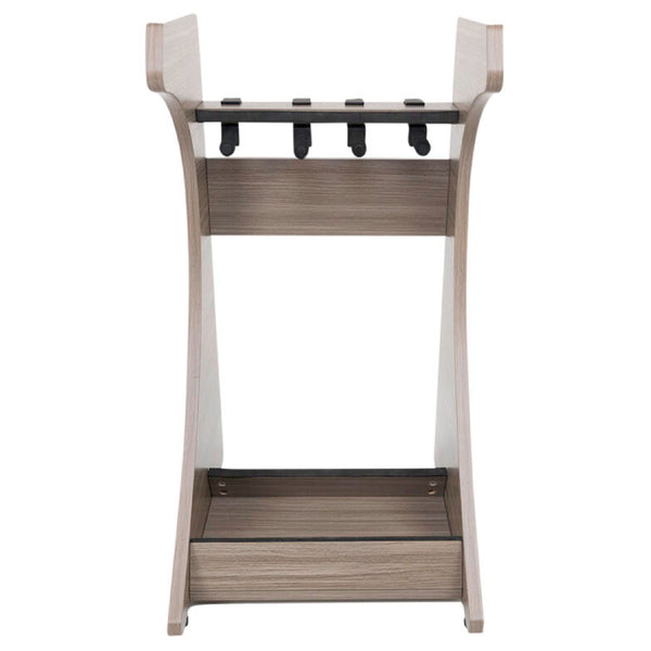 Gator GFW-ELITEGTR3RK-GRY 4-Space Guitar Combo Rack Grey