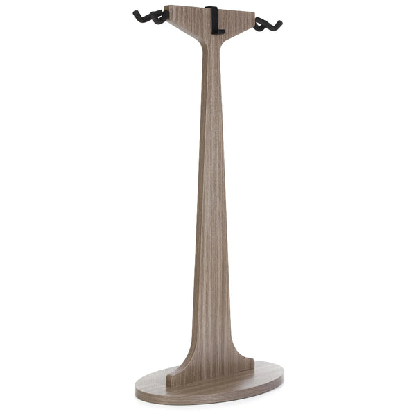 Gator GFW-ELITEGTRHNGSTD-2X-GRY Dual Guitar Stand Grey