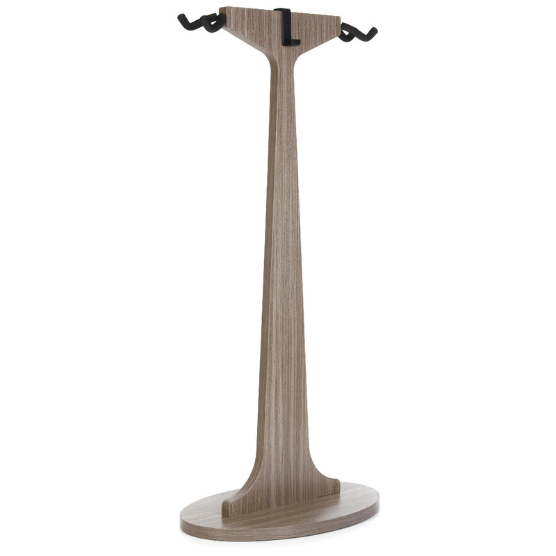 Gator GFW-ELITEGTRHNGSTD-2X-GRY Dual Guitar Stand Grey