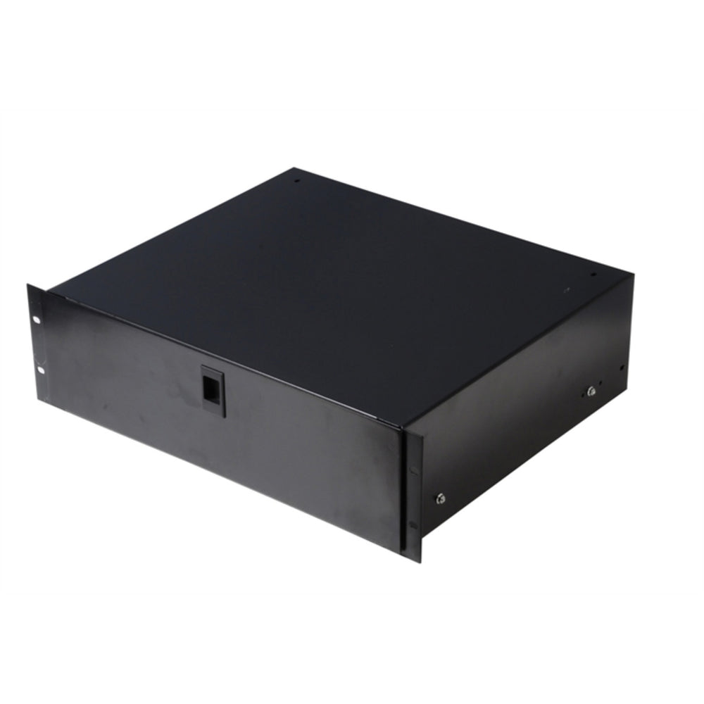 Tiroir verrouillable Gator GRW-DRWDF3 Rackworks avec mousse