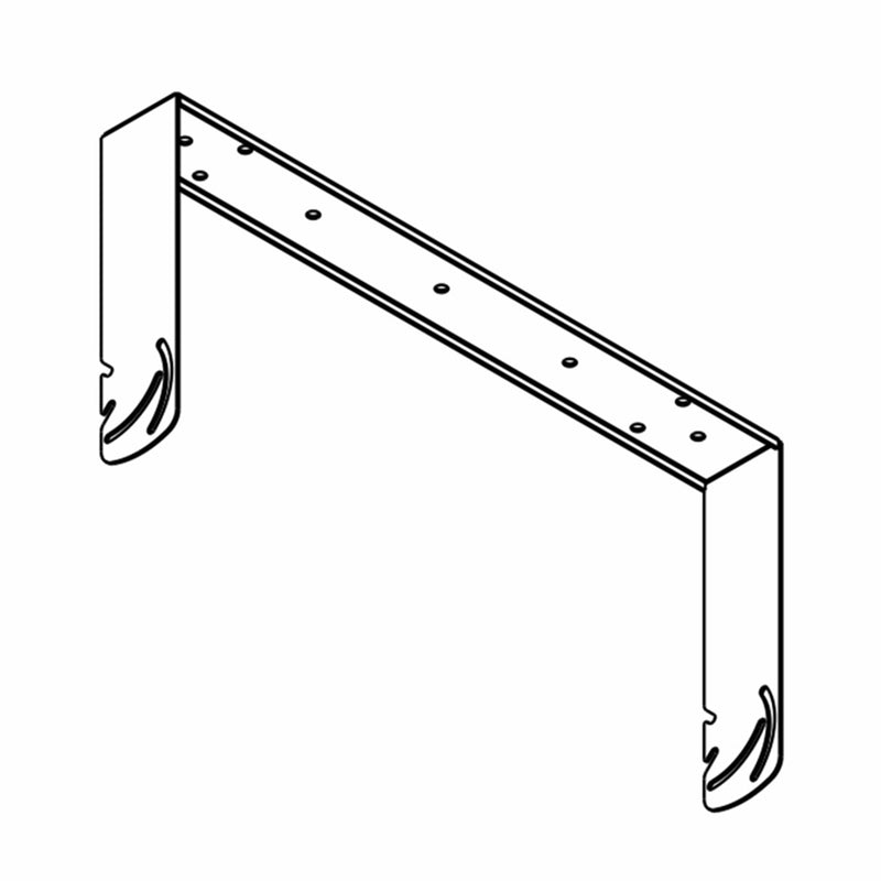 Coda H12H Horizontal U-bracket For HOPS12i