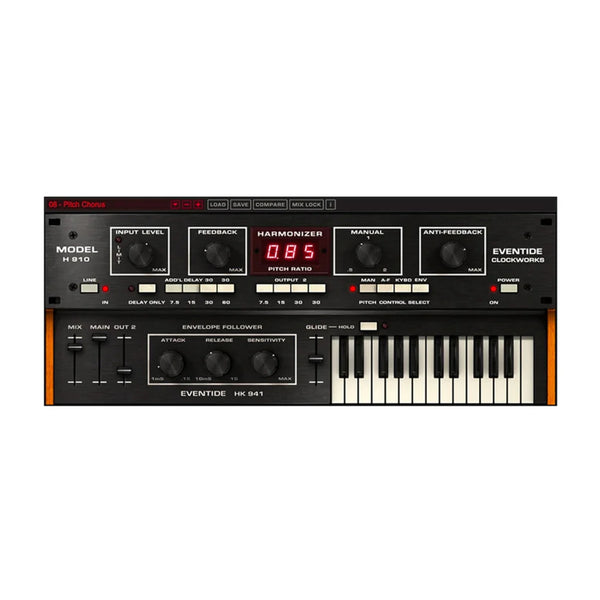 Plug-in double Eventide H910