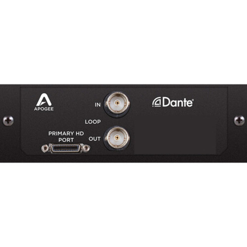 Apogee ProTools HDX Option Card for Symphony I/O MKII