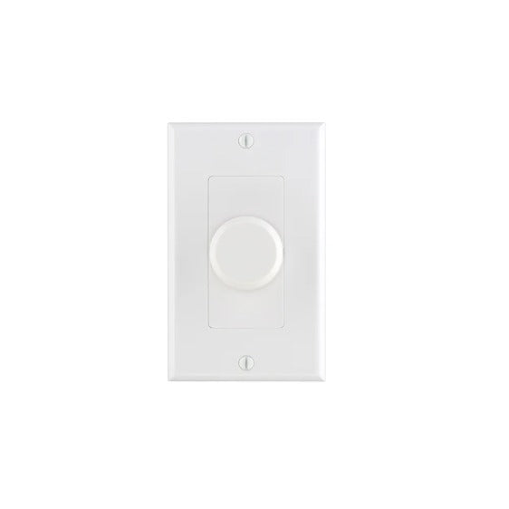 Sonance VC60RIM White Rotary Volume Control